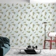 3D панель самоклеюча Sticker Wall SW-00001981 680х670х4 мм цегла біла - изображение 4
