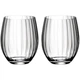 Набор из 4 стаканов Optical O Long Drink и 1 декантера Performance Riedel - изображение 7