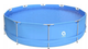 Каркасный бассейн Avenli круглый 450×90 см 12157 л садовый для взрослых и детей с насосом и аксессуарами - изображение 5