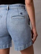 Джинсовые шорты Calvin Klein 31 женские - изображение 4