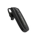 Bluetooth гарнитура BOROFONE BC21, Bluetooth 4.2, беспроводная гарнитура для звонков и музыки, 4 часа работы, черная - изображение 1
