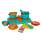 Zestaw kuchenny Mega Creative 568663 (5907414105794) - obraz 5