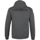 Реглан Favorite Black logo S Dark Grey Melange - зображення 5
