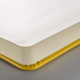 Блокнот для графіки Talens Art Creation А6 (9х14см) 140г/м2 80л Golden Yellow Royal Talens - изображение 3