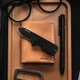 Складний ніж WESN MICROBLADE (Чистий титан) 9.5см - зображення 5
