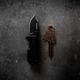 Складний ніж WESN MICROBLADE (Чистий титан) 9.5см - зображення 7
