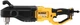 Акумуляторний кутовий дриль DeWalt FLEXVOLT 54V XR без акумулятора та зарядного пристрою (DCD470N-XJ) - зображення 2