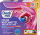 Капсули для прання кольорових тканин DenkMit 3in1 Aktiv Color 22 шт - зображення 1