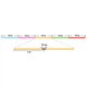 Шнур Sunline Azeero Boat Fan PE x8 200m #2.0/0.235mm 35lb/15.5kg - зображення 2