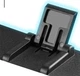 Комплект проводной GESOBYTE KM810PP PS/2 Black - изображение 2