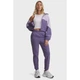 Брюки жіночі Under Armour Rival Hi Rise Woven Pant SM 1382727-520 xs, фіолетовий - зображення 3