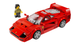 Конструктор Lego Суперкар Ferrari F40 Speed Champions 76934 - изображение 3