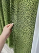 Комплект готовых штор VR-Textil Софт Вензель №2047ш(А) Зеленый с оливковым 150х270 см 2шт (33-1320) - изображение 7