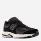 Подростковые кроссовки для мальчика New Balance GC2002BK 37 Черные (196432690237) - изображение 3