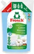 Кондиціонер-ополіскувач Frosch Квіти Бавовни 1.5 л (4009175973726) - зображення 1