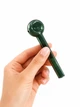 Стеклянная трубка для курения Spoon Classic Green - изображение 1