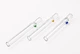 Стеклянная трубка для курения One Hitter 2 Blue - изображение 4