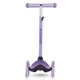 Самокат Kidwell Uno Glitter Led Violet, 5906601709227 - изображение 4