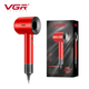 Фен профессиональный для волос VGR V-445 Red - изображение 2