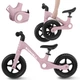 Беговел Kidwell Flex Pink, 5906601713330 - изображение 4