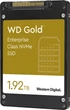 SSD диск Western Digital Gold Enterprise Class NVMe 1.92TB U.2 PCIe 3.1 x4 (WDS192T1D0D) - изображение 2