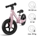 Беговел Kidwell Flex Pink, 5906601713330 - изображение 9