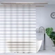 Шторка для ванной Idea Home Stripe 180х200 см (ZHY494-1) - изображение 3