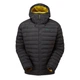 Куртка Mountain Equipment Superflux Men's Jacket Obsidian (Obsidian XL) для альпинизма вес 580 г (ME-005768.01595.XL) - изображение 1