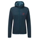 Кофта Mountain Equipment Kore Hooded Women's Jacket (Majolica blue 12) - 100% поліестер вага 380 г (ME-003431.01635.12) - зображення 1
