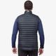 Жилетка Mountain Equipment Frostline Men's Vest (black S) ультралегкая пуховая (ME-007374.01004.S) - изображение 3
