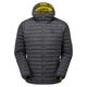 Куртка Mountain Equipment Particle Hooded Men's Jacket (Anvil/Obsidian XL) (ME-006481.1609.XL) - изображение 1
