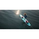 Надувная SUP доска Starboard Touring M 12'6” x 30” x 6” Deluxe Lite w/Paddle (2012240601020) - изображение 7