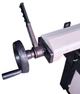 Стрічкова пила по металу MAST Metalltechnik M-BS370 400V - зображення 3