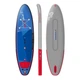 Надувная SUP-доска Starboard Inflatable iGO Deluxe SC 10’8” x 33 x 6” 325.1 см 83.8 см 15 см 9 кг 45-120 кг (2010220601010) - изображение 2