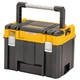 Ящик с органайзером TSTAK 2.0 DeWALT DWST83343-1 объем 44 л нагрузка 30 кг IP54 (DWST83343-1) - изображение 1