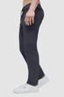 Штани AVECS сірі з технологією Stretch Cotton 50624/17 2XL - изображение 3