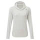 Кофта Mountain Equipment Glace Women's Hooded Top (Glacier 12) для літніх походів вага 150 г (ME-005993.01250.12) - зображення 1