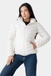 Куртка демісезон Avecs молочна ультралегка 50226/7 4XL - изображение 5