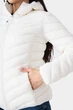 Куртка демісезон Avecs молочна ультралегка 50226/7 4XL - изображение 7