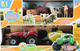 Zestaw zabawek Mega Creative Farma z akcesoriami 567315 (5907414001591) - obraz 2