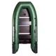Надувная лодка Aqua-Storm Lu 310 (Аква-Шторм ЛУ 310) двухместная моторная с привальным брусом (Lu 310) - изображение 1