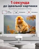 Netflix смарт проектор Salange P92Max Android 11 Wi-Fi Bluetooth 600 ANSI Full HD 1080P поддержка 4K портативный мини LED мощный видеопроектор домашний кинотеатр для дома офиса фильмов презентаций телефона смартфона HDMI USB с автофокусом - изображение 3
