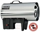 Акумуляторна газова теплова гармата Einhell Power X-Change GE-HG 18/370 Niro Li-Solo (4006825641851) - зображення 1