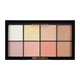 Палетка хайлайтеров MAKEUP REVOLUTION Highlighter Palette Pro Glow 2, 8 відтінків - зображення 1