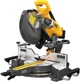 Торцювальна пила акумуляторна DeWalt 54V 305 мм без акумулятора та зарядного пристрою (DCS781N-XJ) - зображення 2