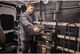 Ящик з органайзером TOUGHSYSTEM 2.0 DeWALT DWST83293-1 матеріал - армований поліпропілен об'єм 19.3 л (DWST83293-1) - зображення 4