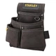 Сумка для инструмента STANLEY STST1-80116 размеры 300 х 70 х 330 мм натуральная кожа (STST1-80116) - изображение 3