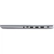 Ноутбук ASUS Vivobook 14 (M1405NAQ-LY003W), 14" / 1920 x 1200px / IPS / 60HZ / R7-170 / RAM 16 ГБ / SSD 512 ГБ / Windows 11 Home / сірий - изображение 3