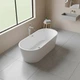 Ванна акриловая Helmken Luminara 150x75 см 31260150 - изображение 13