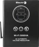 Стабилизатор напряжения ElectrO WLD-5000 5кВ WiFi релейный (WLD5W) - изображение 1